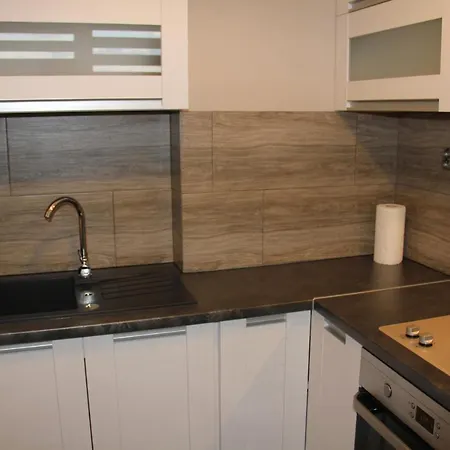 شقة Mieszkanie Na Nad Morzem *