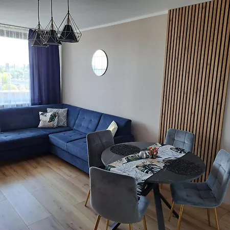 Apartment Mieszkanie Na Nad Morzem Gdansk