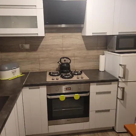 아파트 Mieszkanie Na Nad Morzem