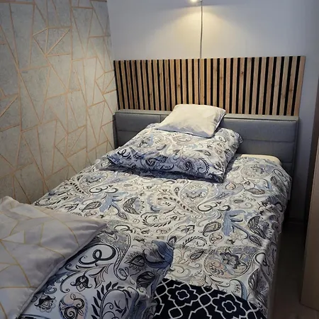 Mieszkanie Na Nad Morzem شقة *