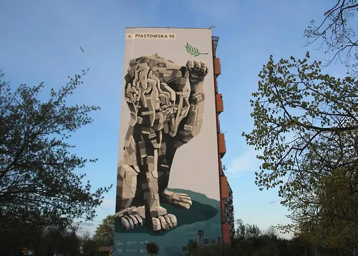 Mieszkanie Na Nad Morzem 아파트