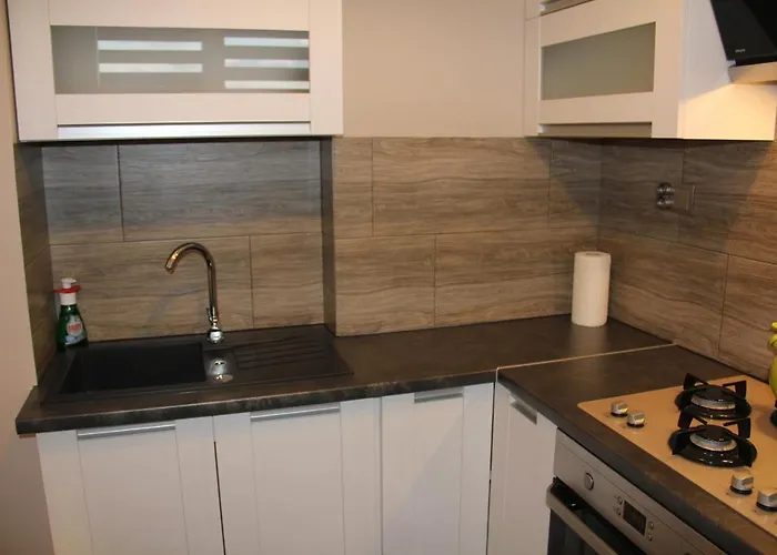 아파트 Mieszkanie Na Nad Morzem *