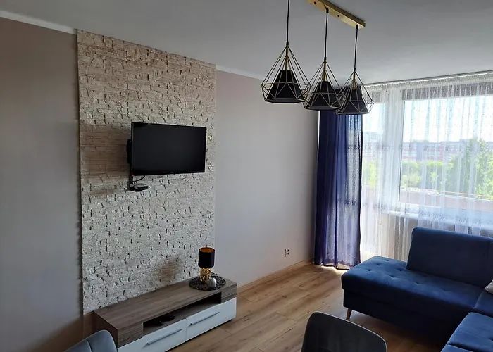 Mieszkanie Na Nad Morzem * 그단스크