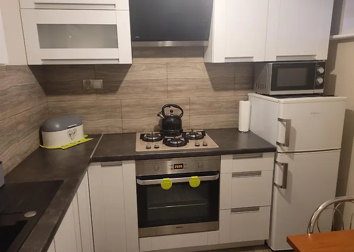 아파트 Mieszkanie Na Nad Morzem