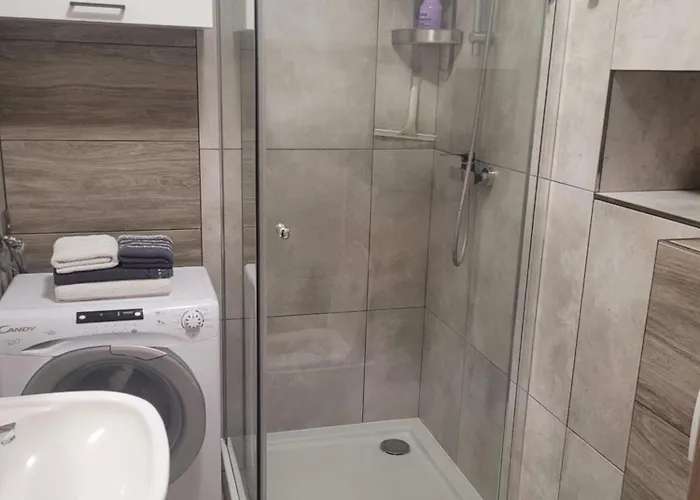 아파트 Mieszkanie Na Nad Morzem *